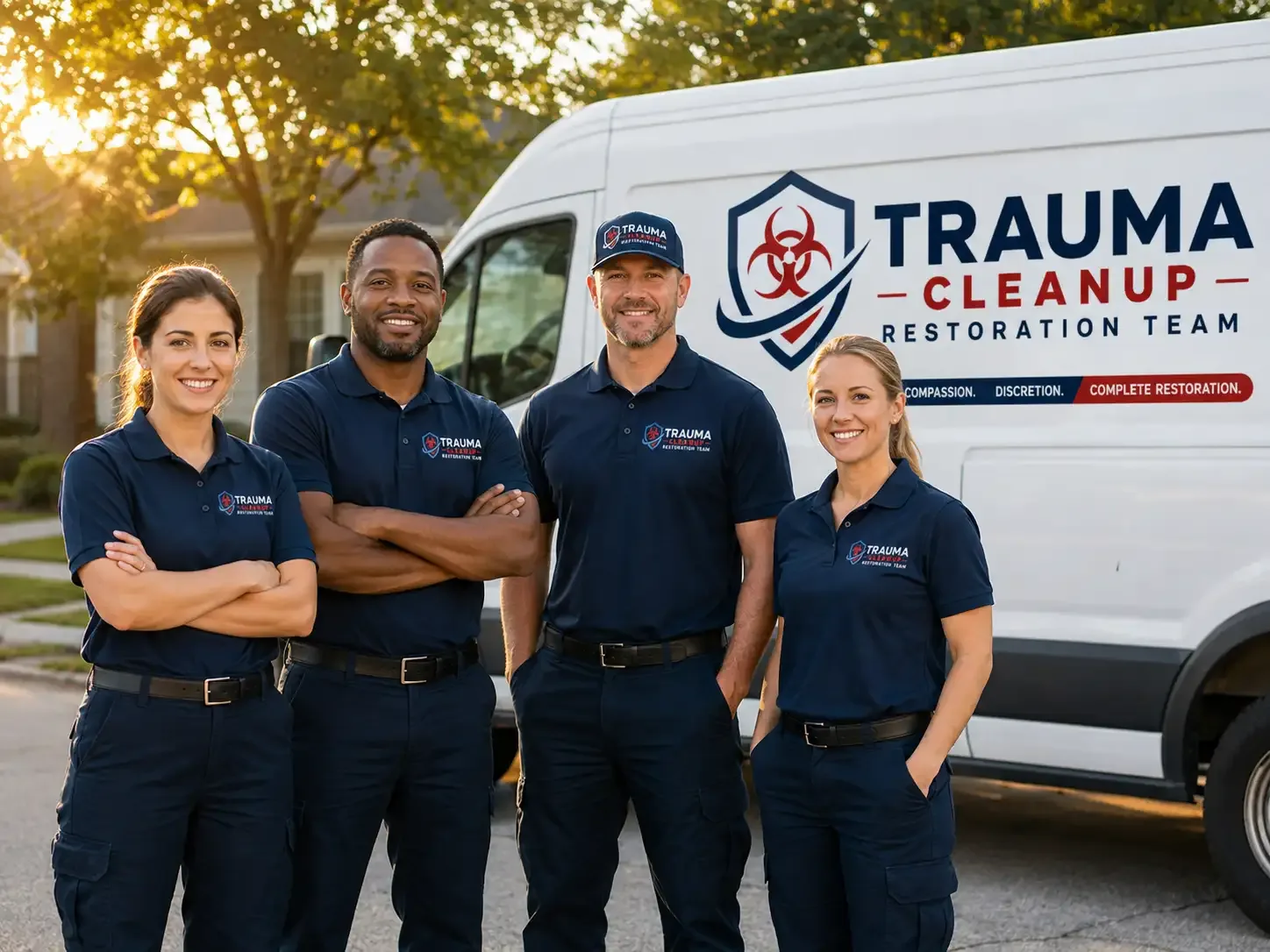 Trauma Cleanup company in Fairton, NJ